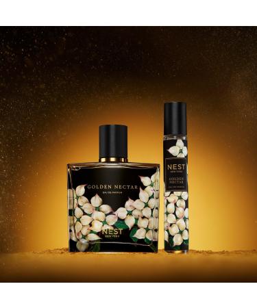Discover NEST New York Golden Nectar Eau de Parfum Travel Spray 0.27 oz - Elevate Your Style Instantly! - Buy Online on GoSupps.com