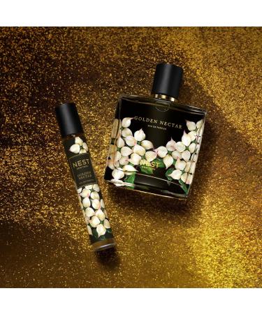 Discover NEST New York Golden Nectar Eau de Parfum Travel Spray 0.27 oz - Elevate Your Style Instantly! - Buy Online on GoSupps.com