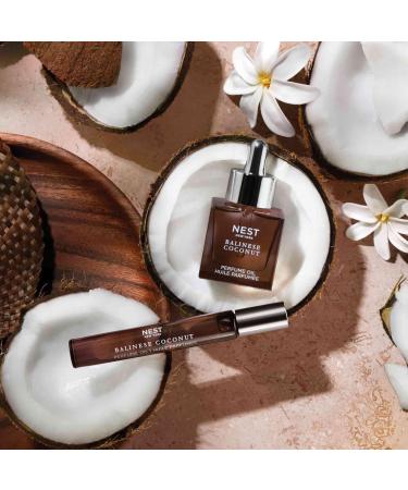 Discover NEST New York Balinese Coconut Perfume Oil Rollerball 0.2 oz - Elevate Your Style Instantly! - Buy Online on GoSupps.com