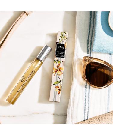 NEST New York Madagascar Vanilla Perfume Oil Rollerball 0.2 oz - Discover Premium Quality Shop now! - Buy Online on GoSupps.com