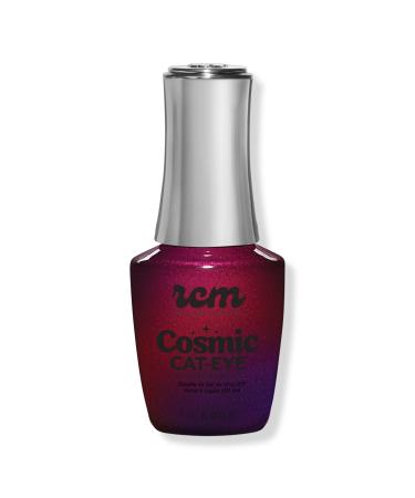 Red Carpet Manicure Cosmic Cat-Eye Two-Toned Magnet Gel Polish I Need Space 0.3 Fl. Oz. oz