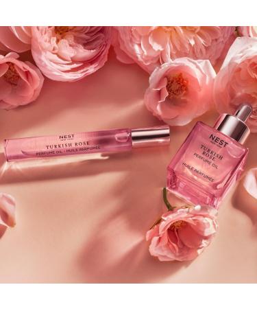 Discover NEST New York Turkish Rose Perfume Oil Rollerball 0.2 oz - Elevate Your Style Instantly! - Buy Online on GoSupps.com