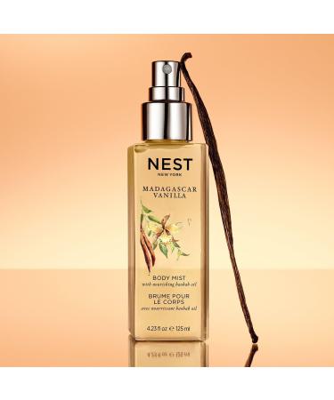 NEST New York Madagascar Vanilla Body Mist 4.23 oz - Transform Your Style with the Best Innovation Today! - Buy Online on GoSupps.com