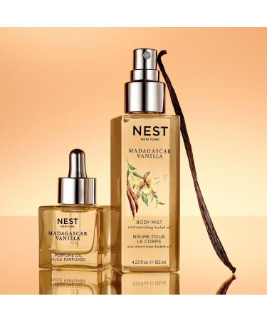 NEST New York Madagascar Vanilla Body Mist 4.23 oz - Transform Your Style with the Best Innovation Today! - Buy Online on GoSupps.com