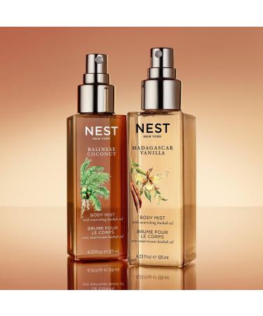 NEST New York Madagascar Vanilla Body Mist 4.23 oz - Transform Your Style with the Best Innovation Today! - Buy Online on GoSupps.com