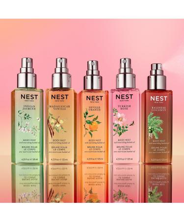 NEST New York Madagascar Vanilla Body Mist 4.23 oz - Transform Your Style with the Best Innovation Today! - Buy Online on GoSupps.com