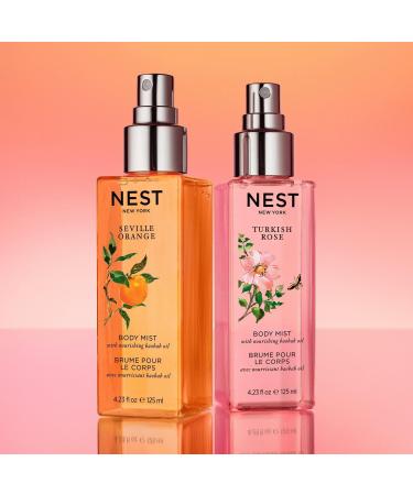 NEST New York Seville Orange Body Mist 4.23 oz - Transform Your Style with the Best Innovation Today! - Buy Online on GoSupps.com