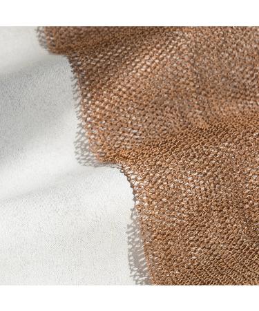 Discover LUV SCRUB Mesh Body Exfoliator - Au Naturel 1 ct - Elevate Your Style Instantly! - Buy Online on GoSupps.com