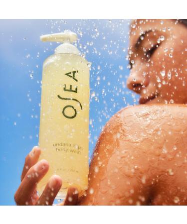OSEA Undaria Algae Body Wash 8.0 oz - Transform Your Style with the Best Innovation Today! - Buy Online on GoSupps.com