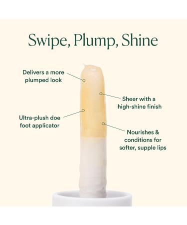 OSEA Hyaluronic Acid Lip Booster 0.41 oz - Transform Your Style with the Best Innovation Today! - Buy Online on GoSupps.com