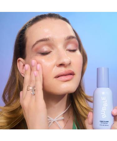 Discover Bubble First Class Oil Cleanser 4.0 oz - Elevate Your Style Instantly! - Buy Online on GoSupps.com