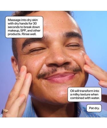 Discover Bubble First Class Oil Cleanser 4.0 oz - Elevate Your Style Instantly! - Buy Online on GoSupps.com