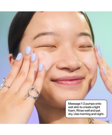 Discover Bubble Soft Launch Hydrating Cream Cleanser 4.2 oz - Elevate Your Style Instantly! - Buy Online on GoSupps.com