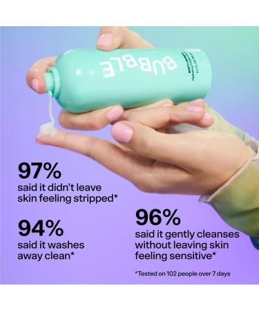 Discover Bubble Soft Launch Hydrating Cream Cleanser 4.2 oz - Elevate Your Style Instantly! - Buy Online on GoSupps.com