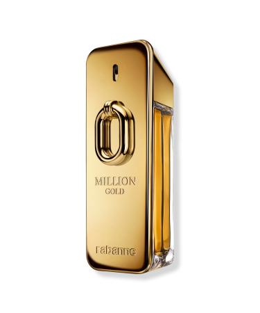 Rabanne Million Gold Eau de Parfum Intense 3.4 oz