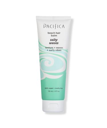 Pacifica Beach Hair Balm Salty Waves 4.0 oz
