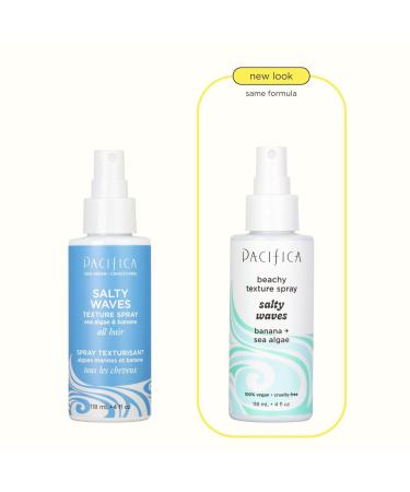 Pacifica Salty Waves Texture Beachy Spray 4.0 oz - Discover Premium Quality Shop now! - Buy Online on GoSupps.com