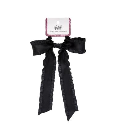 Discover Wet Brush Ruffle Bow Scrunchie - Elevate Your Style Instantly! - Buy Online on GoSupps.com