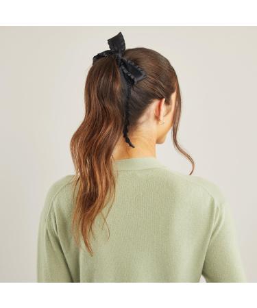 Discover Wet Brush Ruffle Bow Scrunchie - Elevate Your Style Instantly! - Buy Online on GoSupps.com