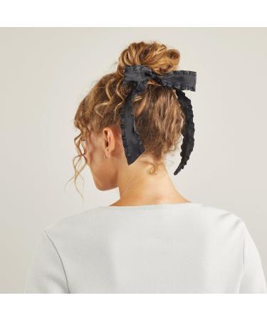 Discover Wet Brush Ruffle Bow Scrunchie - Elevate Your Style Instantly! - Buy Online on GoSupps.com