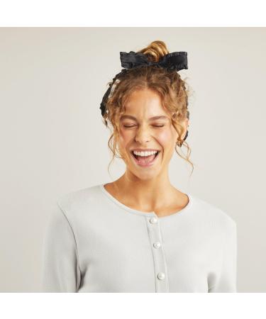 Discover Wet Brush Ruffle Bow Scrunchie - Elevate Your Style Instantly! - Buy Online on GoSupps.com