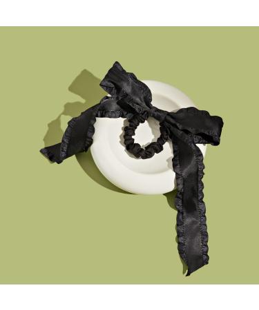 Discover Wet Brush Ruffle Bow Scrunchie - Elevate Your Style Instantly! - Buy Online on GoSupps.com