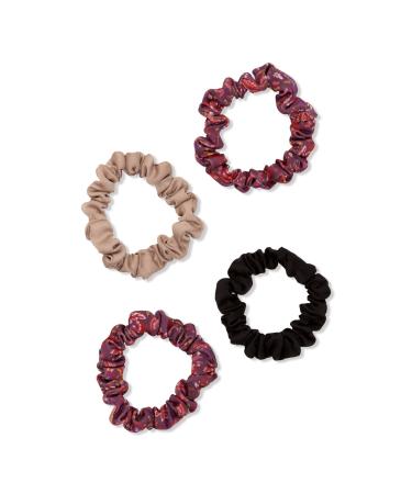 Wet Brush Skinny Hair Scrunchies 4 ct