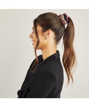 Discover Wet Brush Skinny Hair Scrunchies 4 ct - Elevate Your Style Instantly! - Buy Online on GoSupps.com