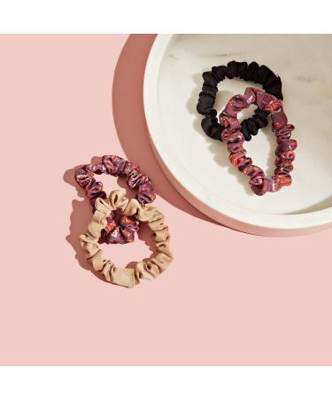 Discover Wet Brush Skinny Hair Scrunchies 4 ct - Elevate Your Style Instantly! - Buy Online on GoSupps.com