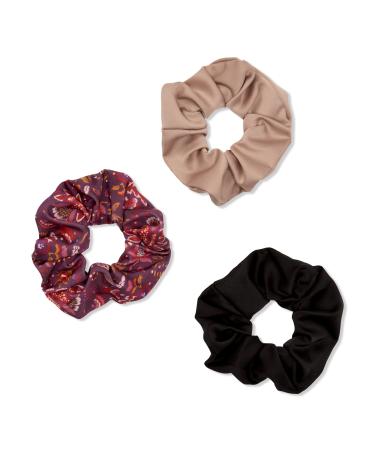 Wet Brush Coil Hair Scrunchies 3 ct