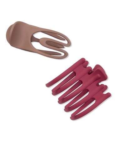 Wet Brush Variety Hair Clips 2 ct