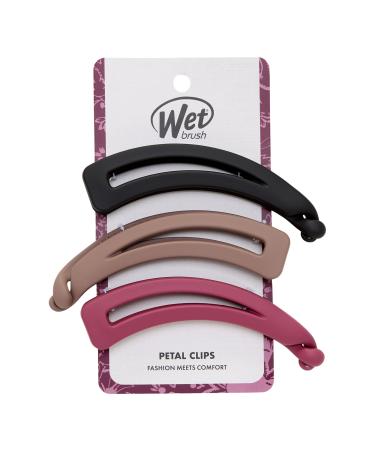 Discover Wet Brush Petal Hair Clips 4 ct - Elevate Your Style Instantly! - Buy Online on GoSupps.com