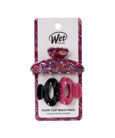 Wet Brush Claw Clips 3 ct - Discover Premium Quality Shop now! - Buy Online on GoSupps.com