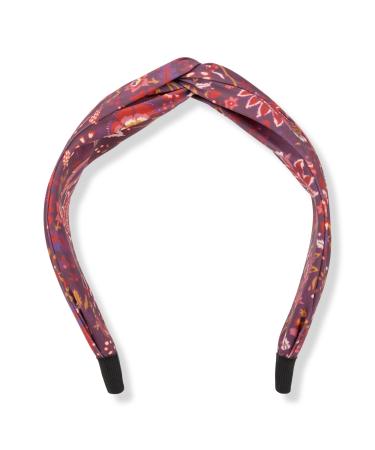 Wet Brush Scarf Headband
