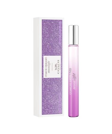 Discover Coach Dreams Moonlight Eau de Parfum Travel Spray 0.33 oz - Elevate Your Style Instantly! - Buy Online on GoSupps.com