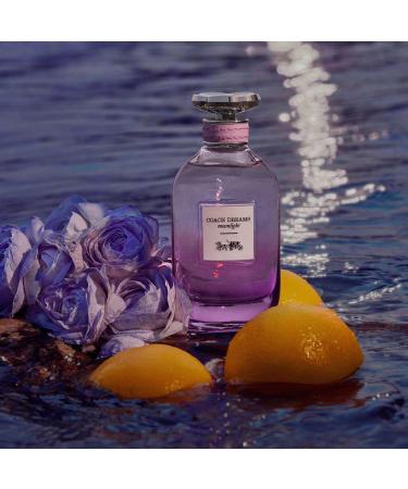 Discover Coach Dreams Moonlight Eau de Parfum Travel Spray 0.33 oz - Elevate Your Style Instantly! - Buy Online on GoSupps.com