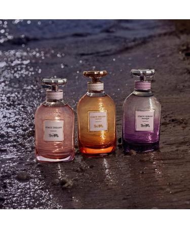 Discover Coach Dreams Moonlight Eau de Parfum Travel Spray 0.33 oz - Elevate Your Style Instantly! - Buy Online on GoSupps.com