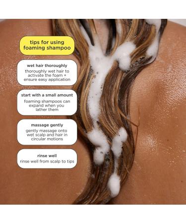 Discover Pacifica Rosemary Mint Scalp Love Foam Shampoo 12.0 oz - Elevate Your Style Instantly! - Buy Online on GoSupps.com