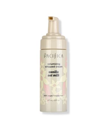 Pacifica Vanilla Oat Milk Volumizing Mousse 5.0 oz