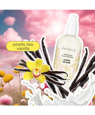Pacifica Vanilla Oat Milk Volumizing Conditioner 8.0 oz - Transform Your Style with the Best Innovation Today! - Buy Online on GoSupps.com