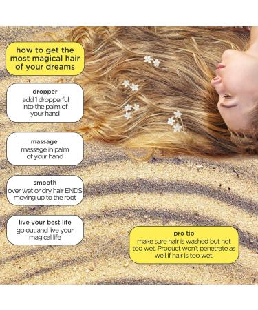 Discover Pacifica Jasmine Agave Strength + Shine Hair Oil 1.55 oz - Elevate Your Style Instantly! - Buy Online on GoSupps.com