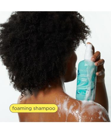 Discover Pacifica Coconut Vanilla Moisturizing Foam Shampoo 12.0 oz - Elevate Your Style Instantly! - Buy Online on GoSupps.com