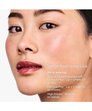 Discover Clinique Limited Edition Pop Lip + Cheek Oil in Black Honey Black Honey - Elevate Your Style Instantly! - Buy Online on GoSupps.com