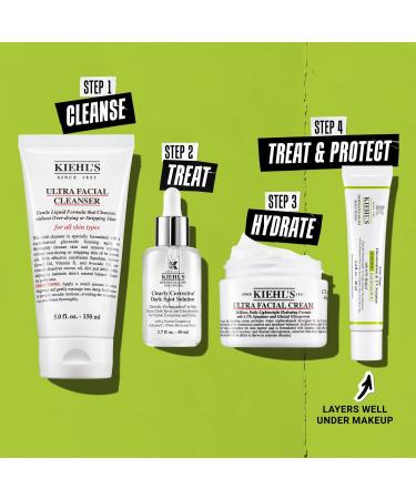 Kiehl's Since 1851 Auto-Tone Discoloration & UV Solution SPF 30 1.4 oz - Transform Your Style with the Best Innovation Today! - Buy Online on GoSupps.com