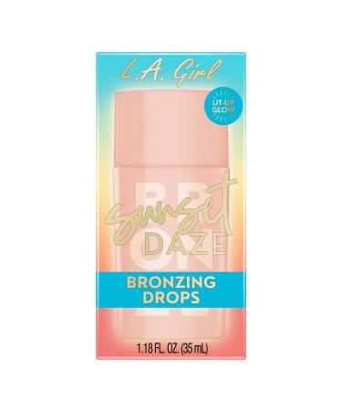 Discover L.A. Girl Sunset Daze Bronzing Drops Sunbathe - Elevate Your Style Instantly! - Buy Online on GoSupps.com