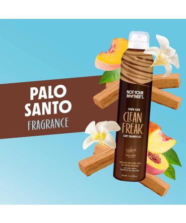 Discover Not Your Mother's Clean Freak Dark Hair Dry Shampoo 7.0 oz - Elevate Your Style Instantly! - Buy Online on GoSupps.com