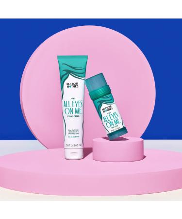 Not Your Mother's All Eyes On Me 3-in-1 Styling Cream 5.5 oz - Transform Your Style with the Best Innovation Today! - Buy Online on GoSupps.com