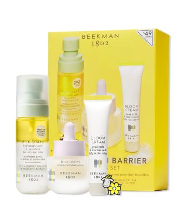 Beekman 1802 Healthy Skin Barrier Bestsellers Set
