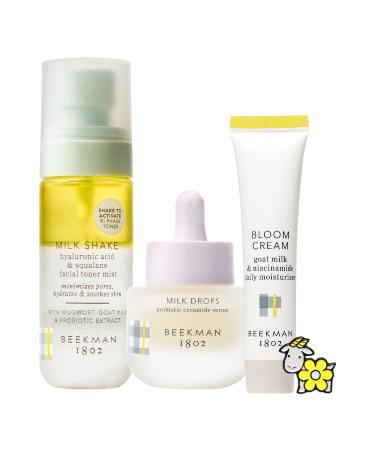 Beekman 1802 Healthy Skin Barrier Bestsellers Set - Discover Premium Quality Shop now! - Buy Online on GoSupps.com