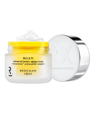 Beekman 1802 Milk RX Advanced Better Aging Cream 1.7 oz